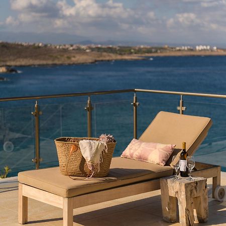 Villa Anton By Cura Villas Collection Kalathas Zewnętrze zdjęcie