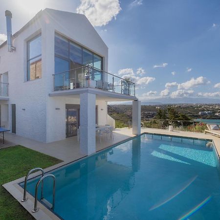Villa Anton By Cura Villas Collection Kalathas Zewnętrze zdjęcie