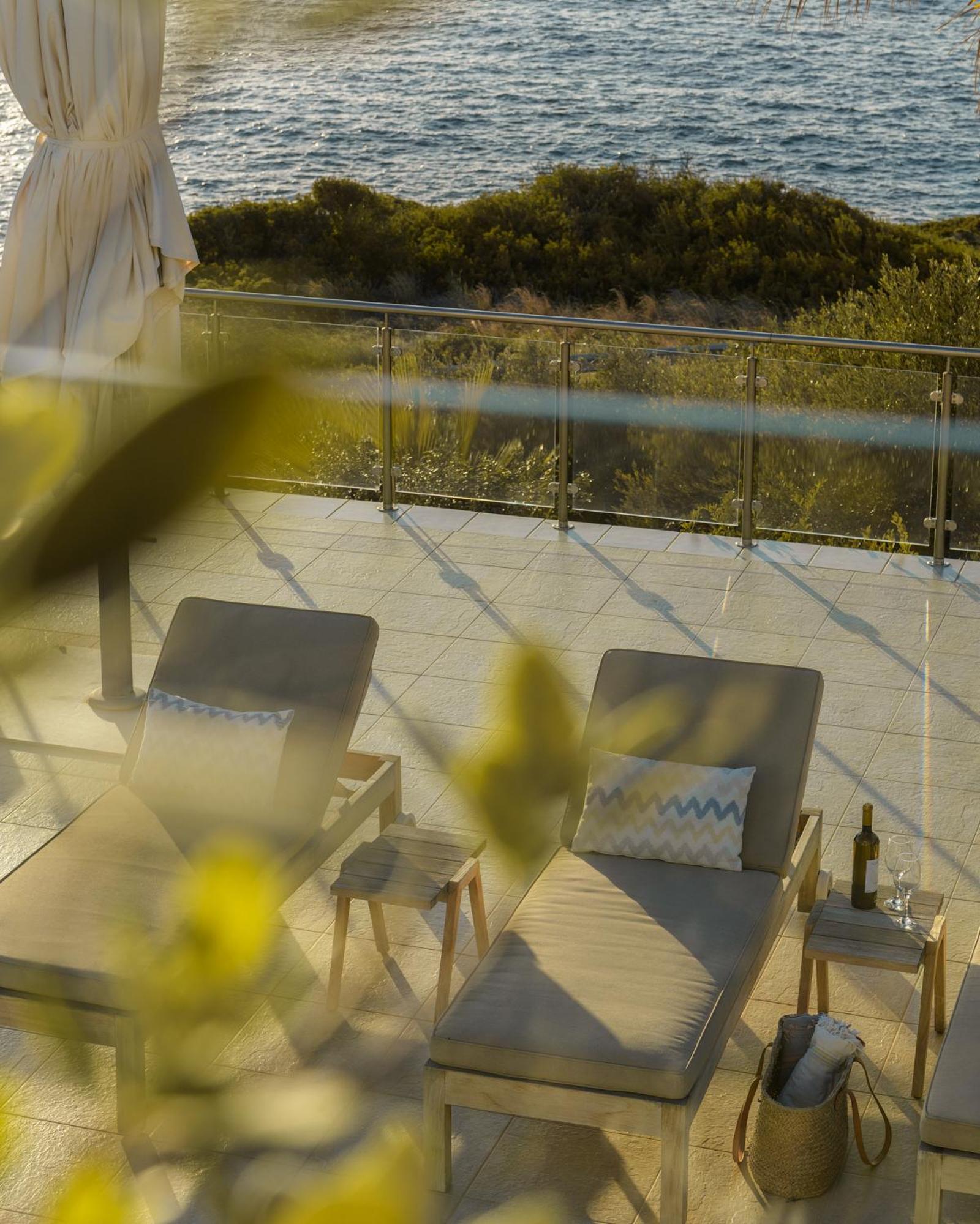 Villa Anton By Cura Villas Collection Kalathas Zewnętrze zdjęcie