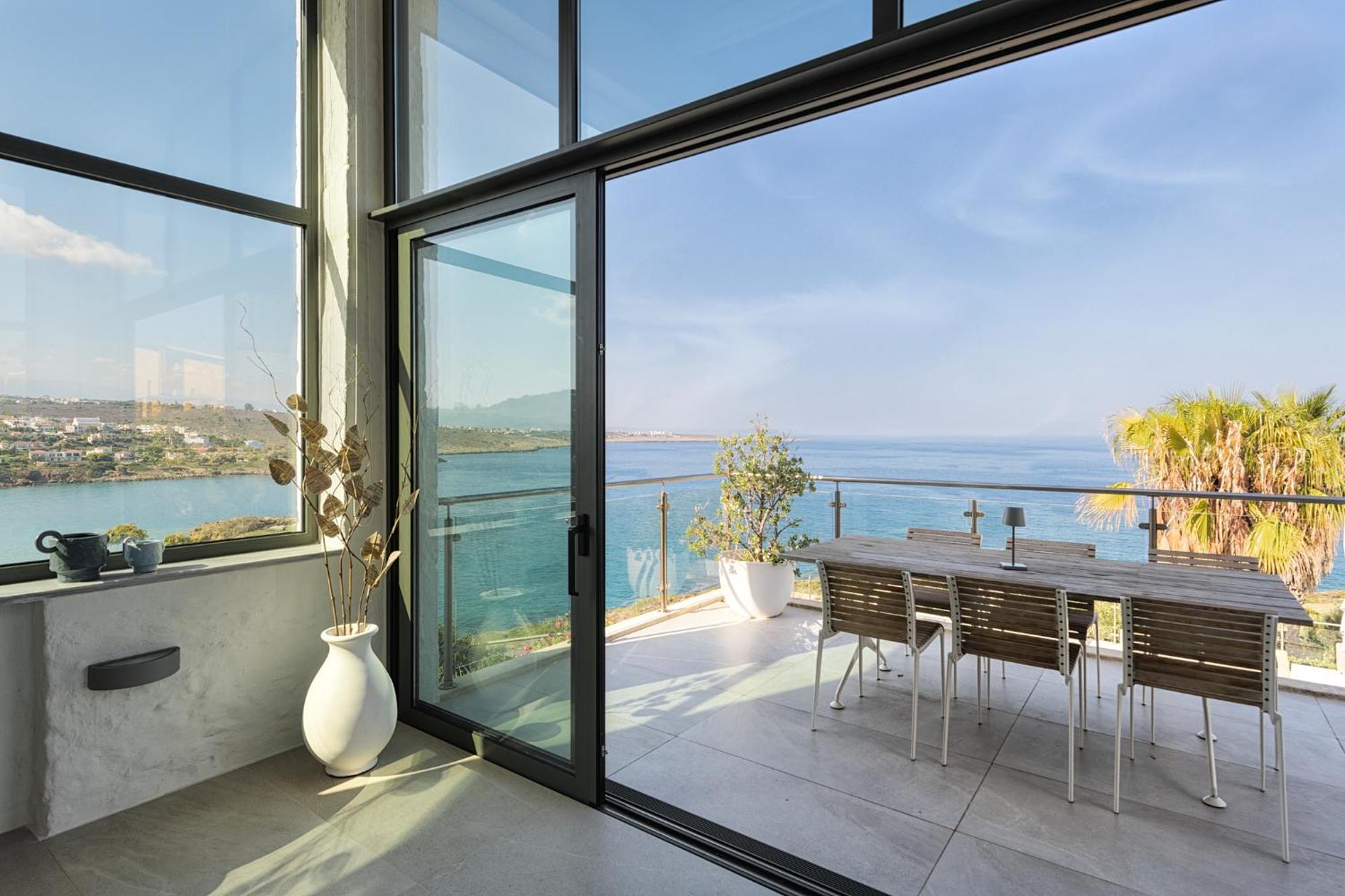 Villa Anton By Cura Villas Collection Kalathas Zewnętrze zdjęcie