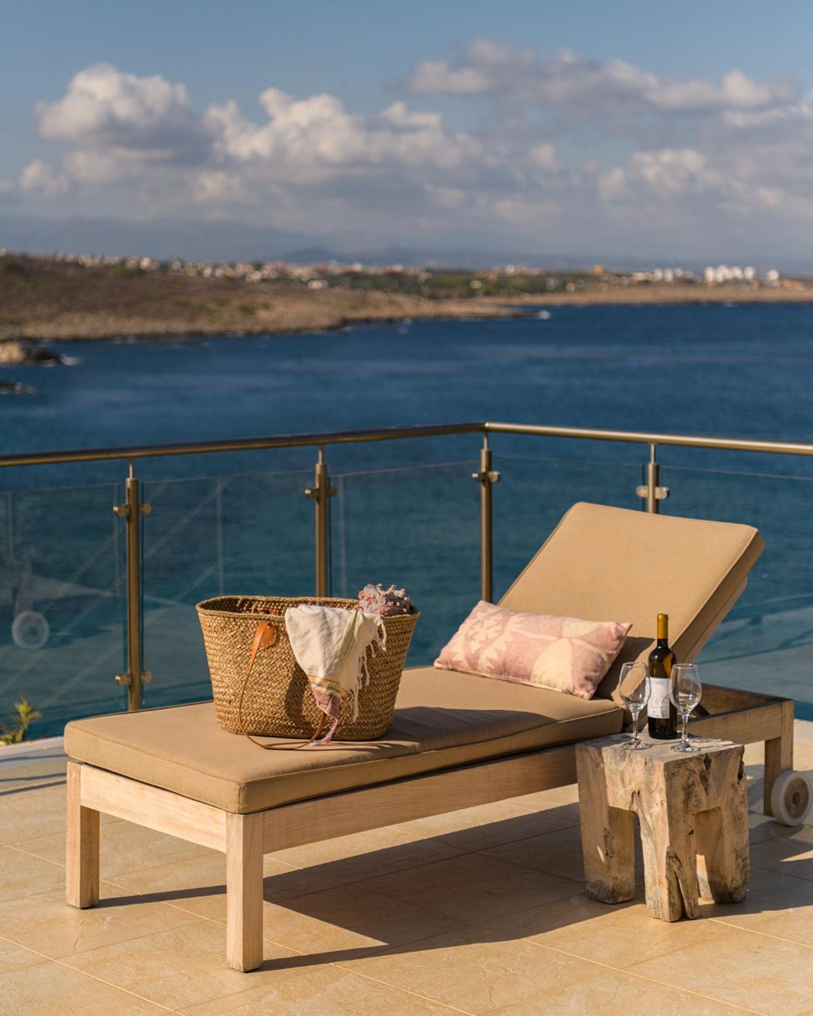 Villa Anton By Cura Villas Collection Kalathas Zewnętrze zdjęcie