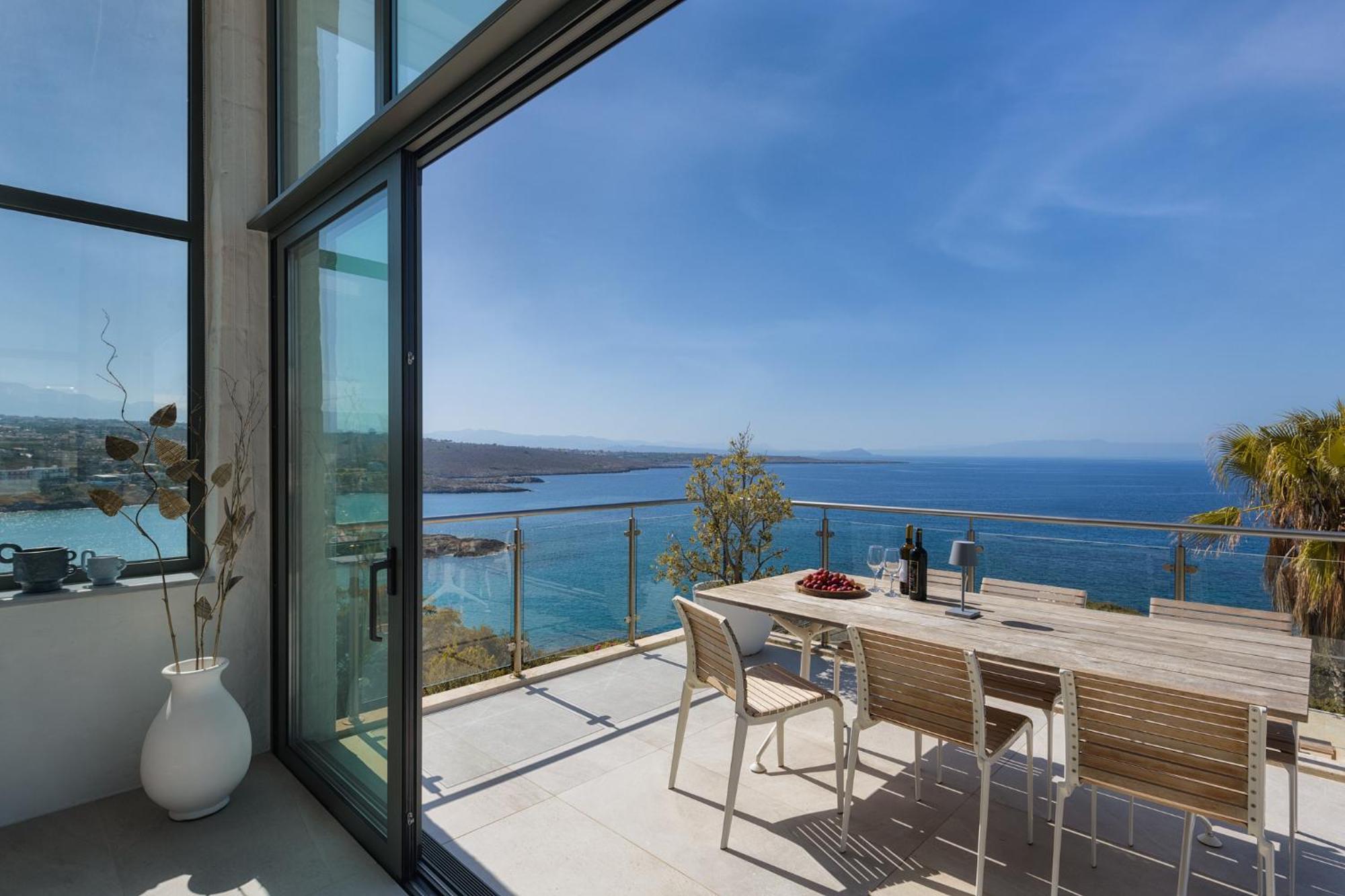 Villa Anton By Cura Villas Collection Kalathas Zewnętrze zdjęcie