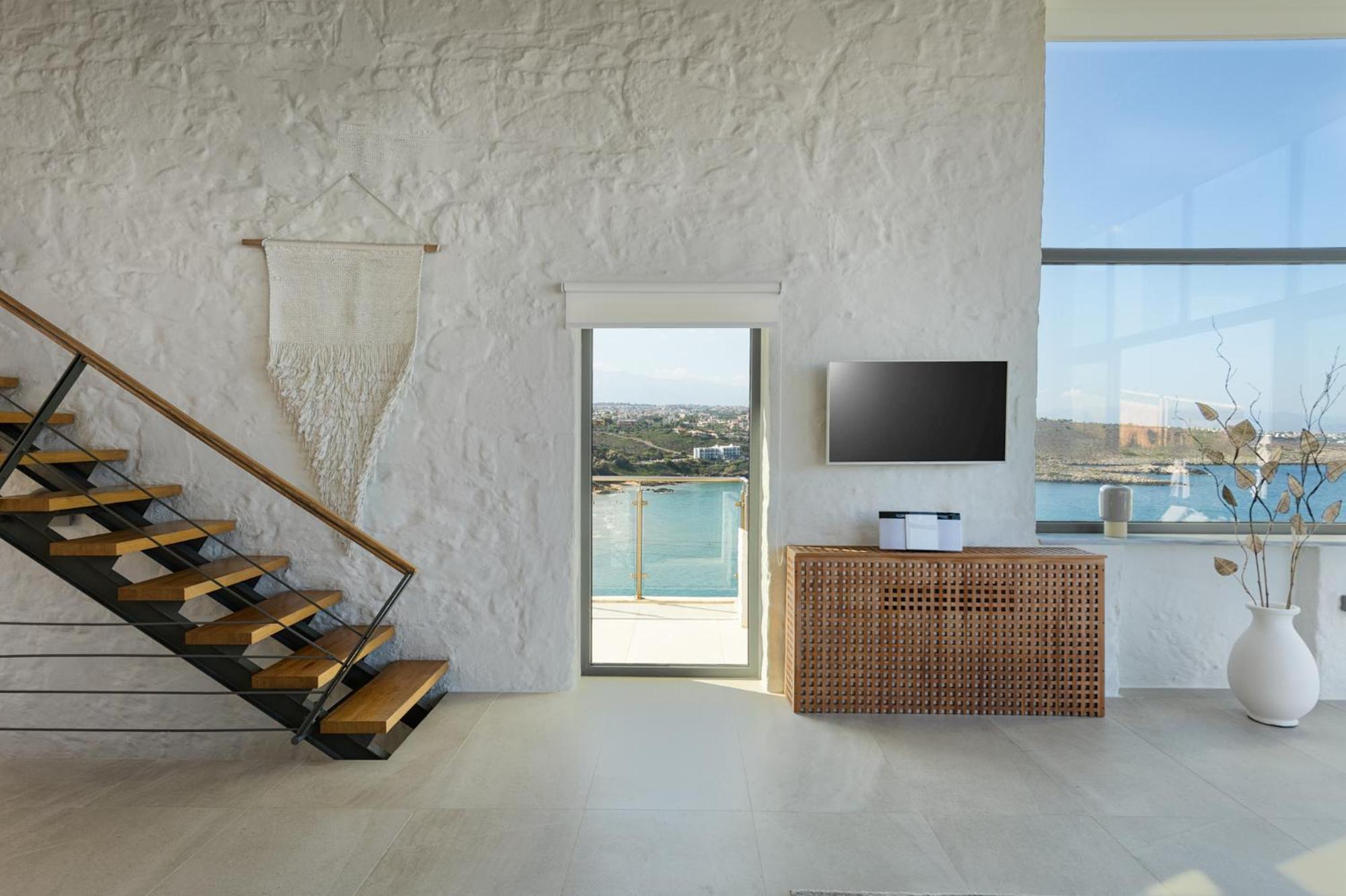 Villa Anton By Cura Villas Collection Kalathas Zewnętrze zdjęcie