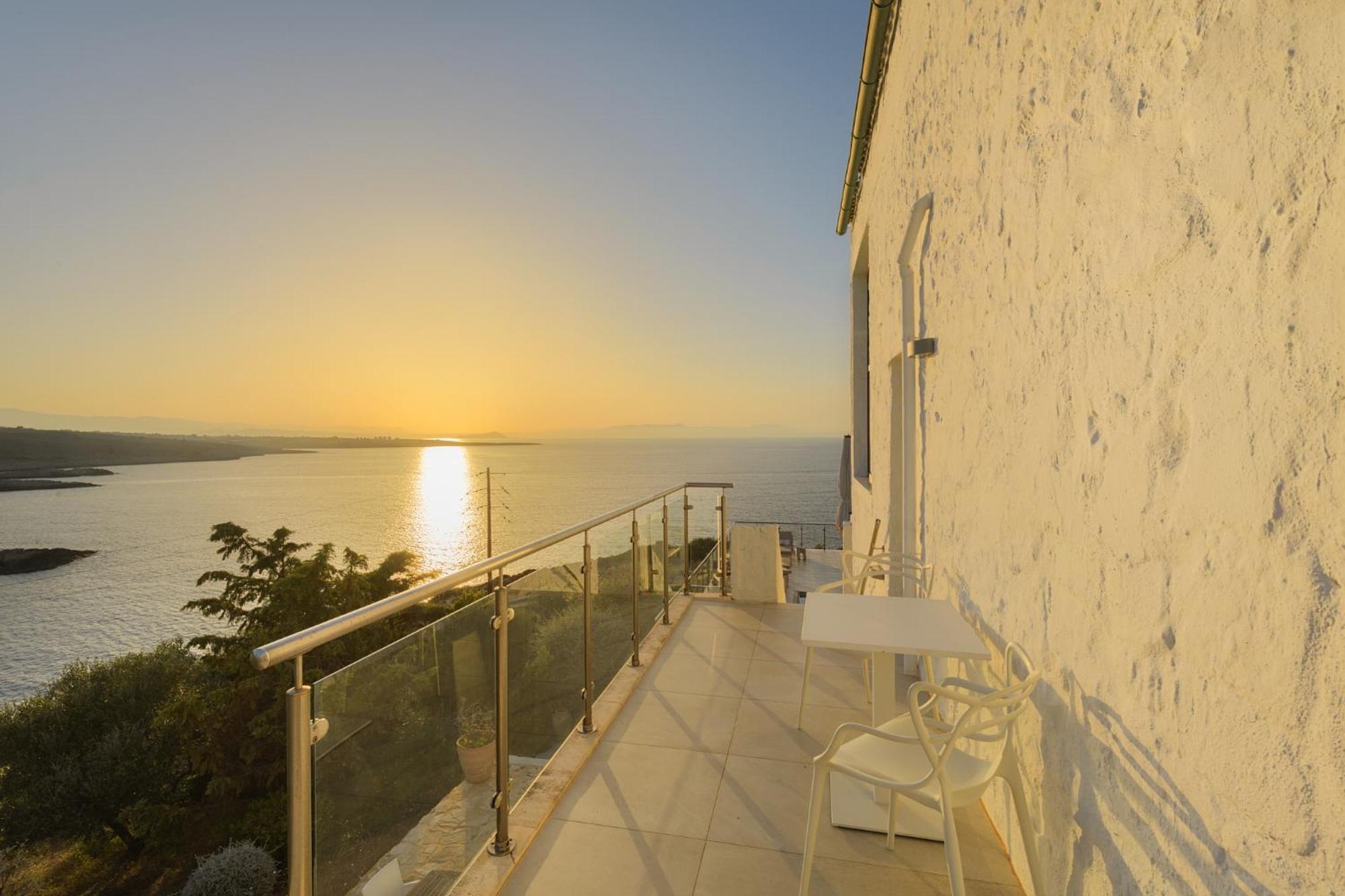 Villa Anton By Cura Villas Collection Kalathas Zewnętrze zdjęcie