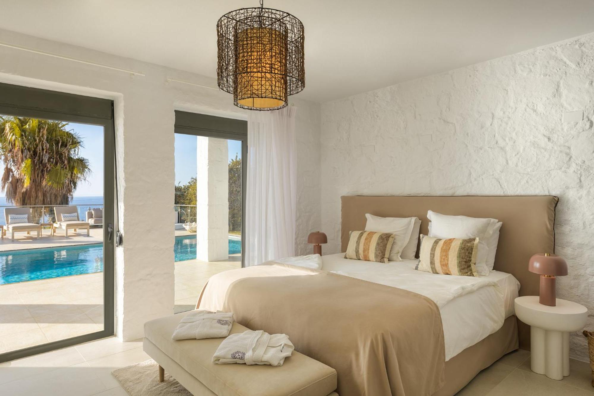 Villa Anton By Cura Villas Collection Kalathas Zewnętrze zdjęcie