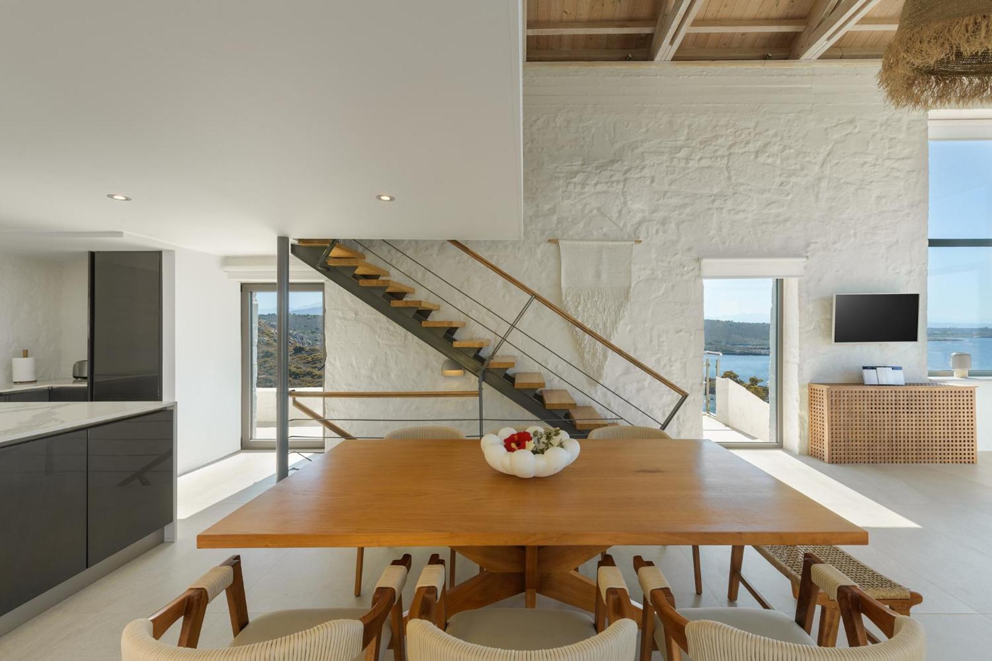 Villa Anton By Cura Villas Collection Kalathas Zewnętrze zdjęcie