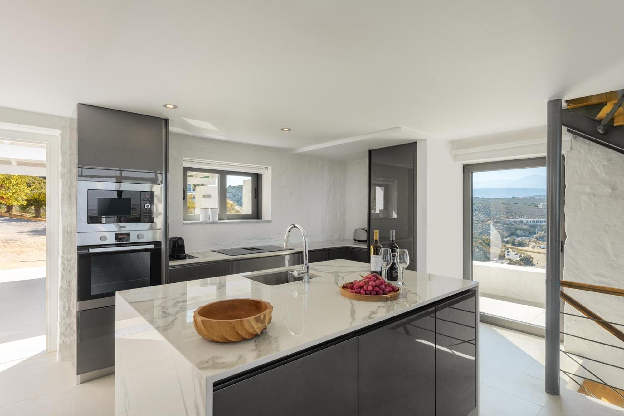 Villa Anton By Cura Villas Collection Kalathas Zewnętrze zdjęcie