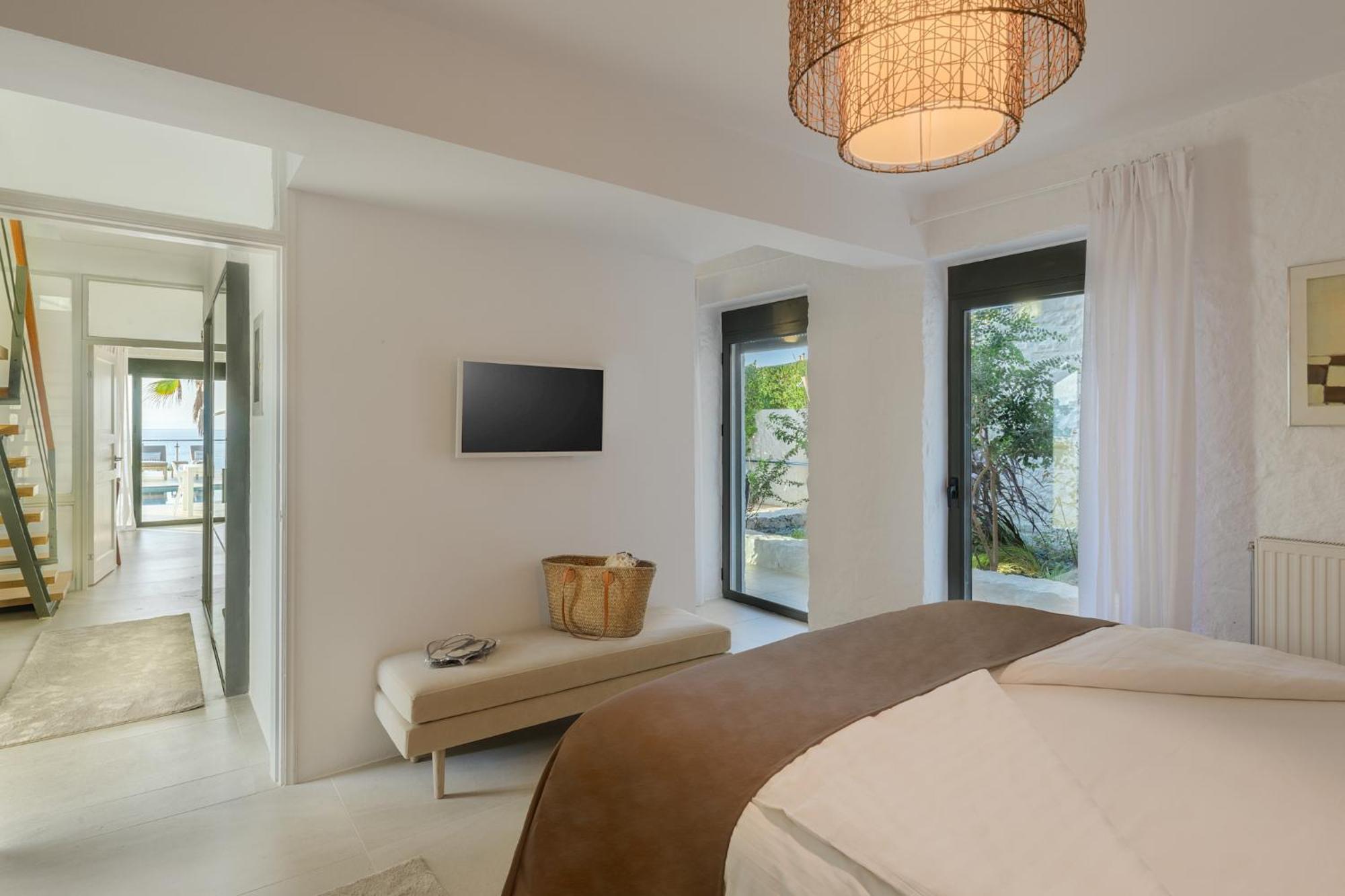 Villa Anton By Cura Villas Collection Kalathas Zewnętrze zdjęcie