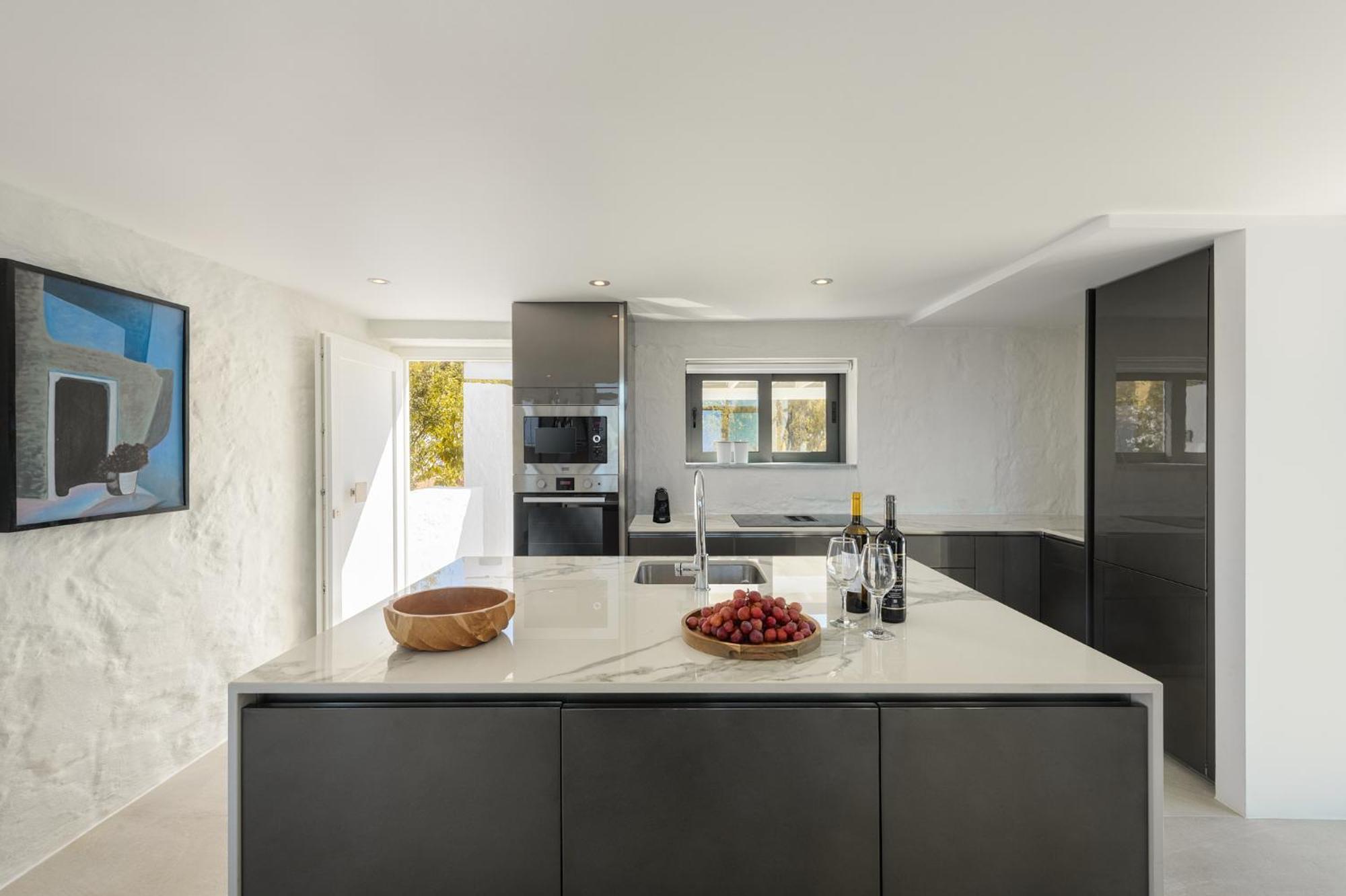 Villa Anton By Cura Villas Collection Kalathas Zewnętrze zdjęcie