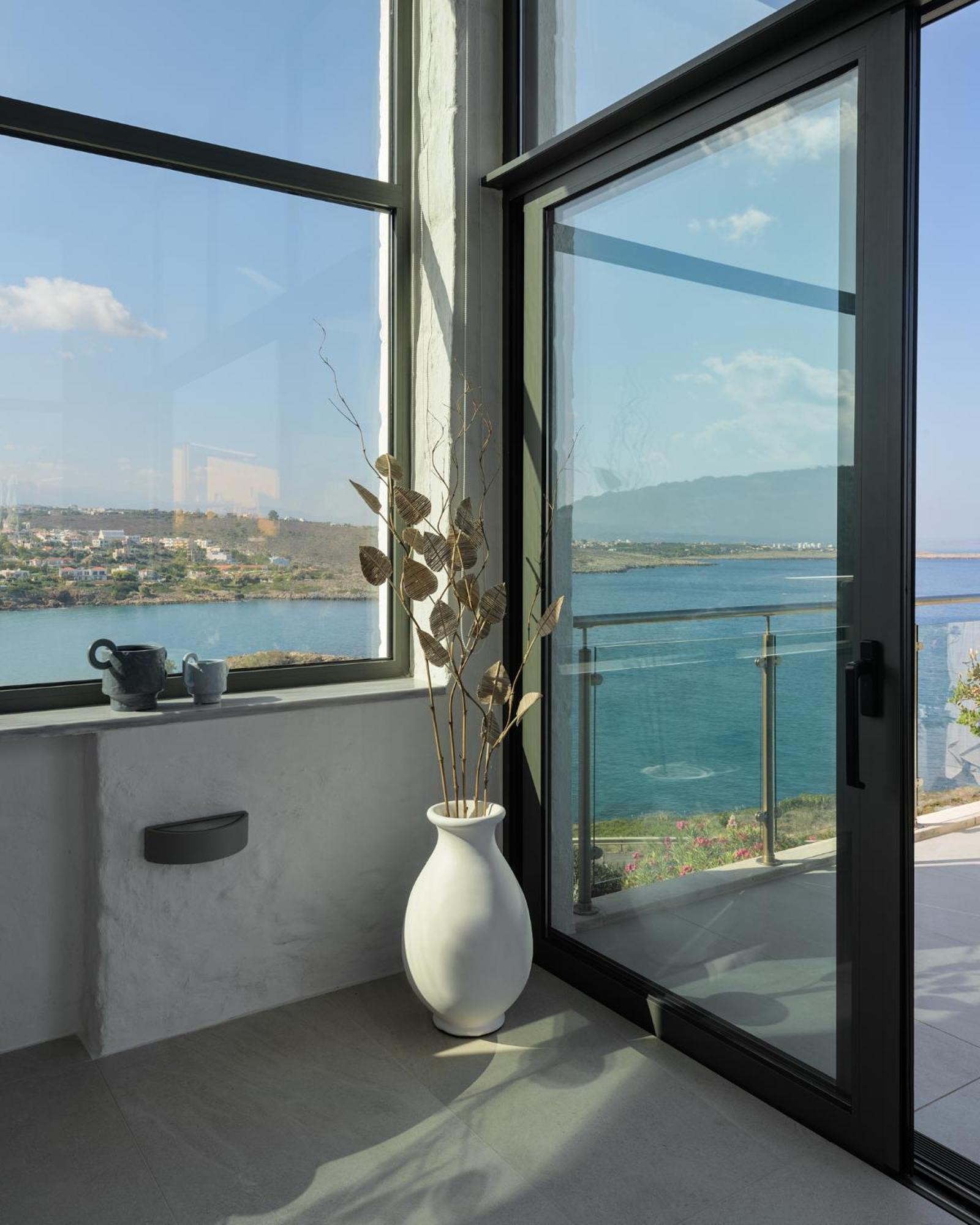 Villa Anton By Cura Villas Collection Kalathas Zewnętrze zdjęcie