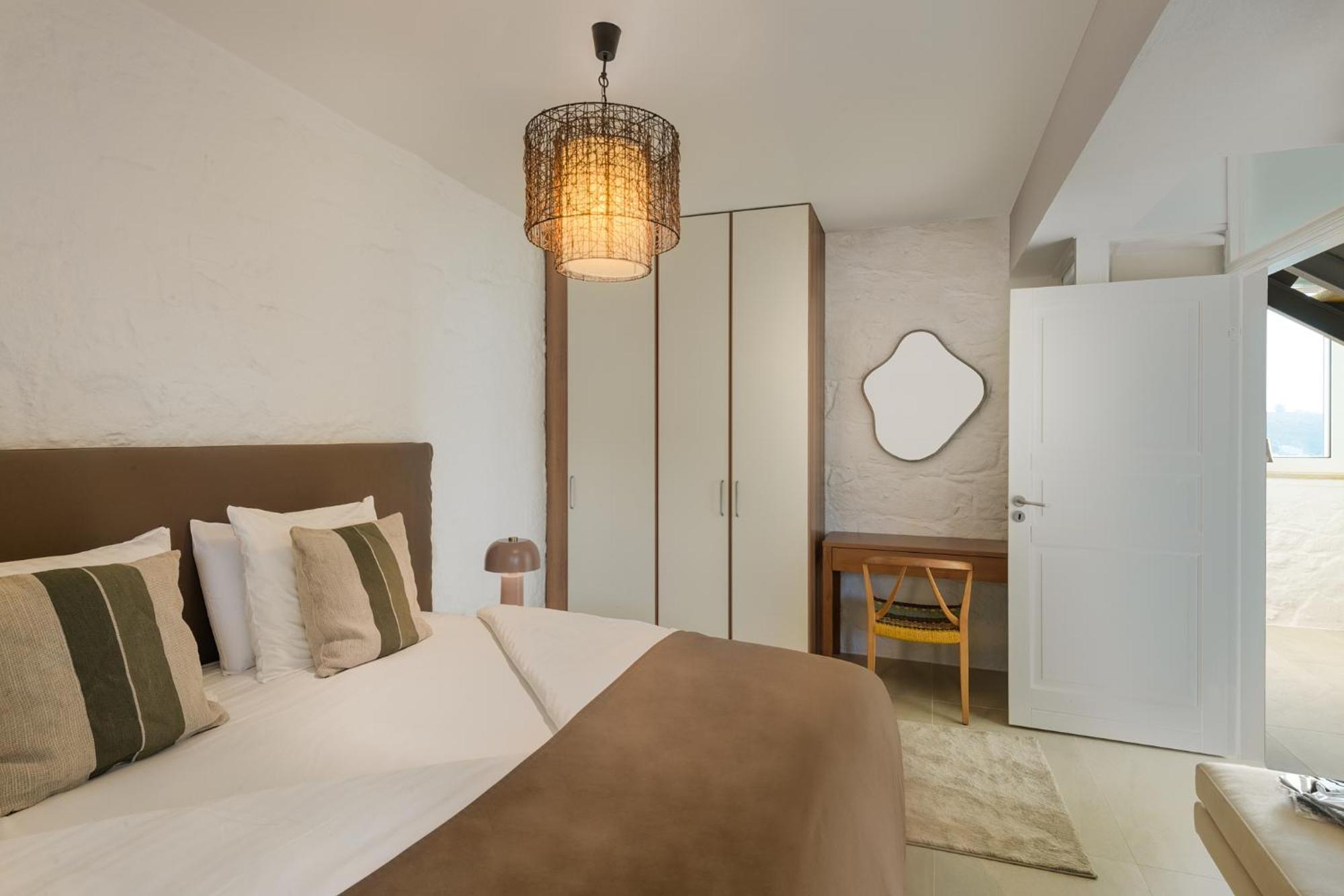 Villa Anton By Cura Villas Collection Kalathas Zewnętrze zdjęcie