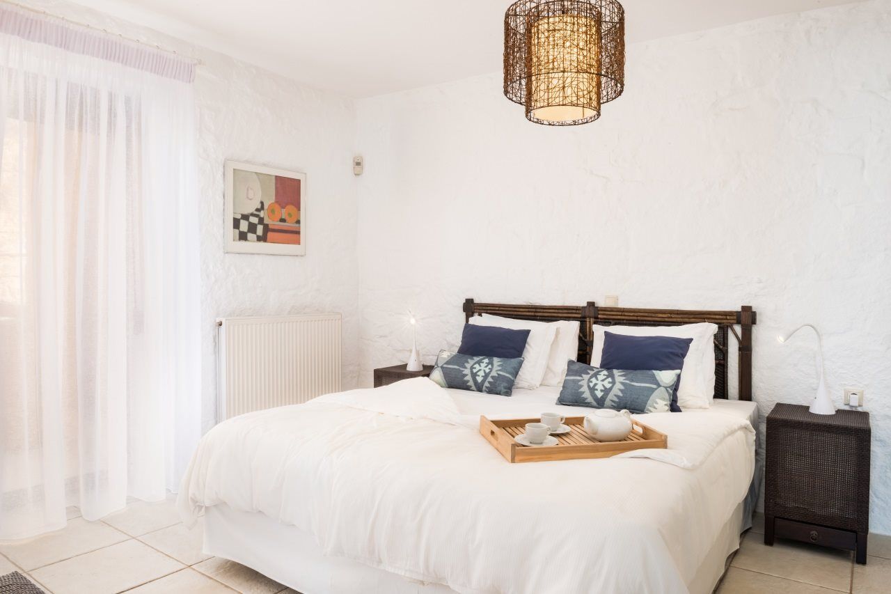 Villa Anton By Cura Villas Collection Kalathas Zewnętrze zdjęcie