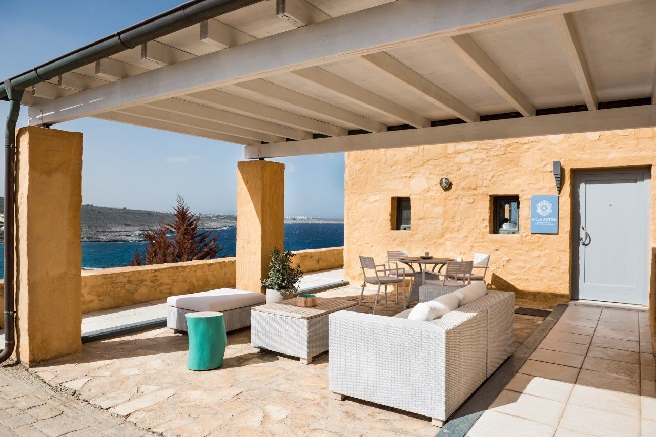 Villa Anton By Cura Villas Collection Kalathas Zewnętrze zdjęcie