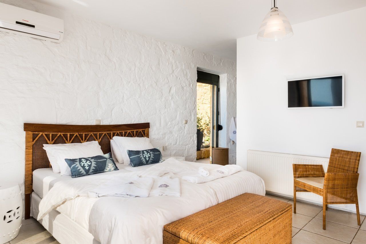 Villa Anton By Cura Villas Collection Kalathas Zewnętrze zdjęcie
